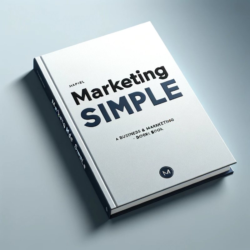 دانلود کتاب بازاریابی ساده